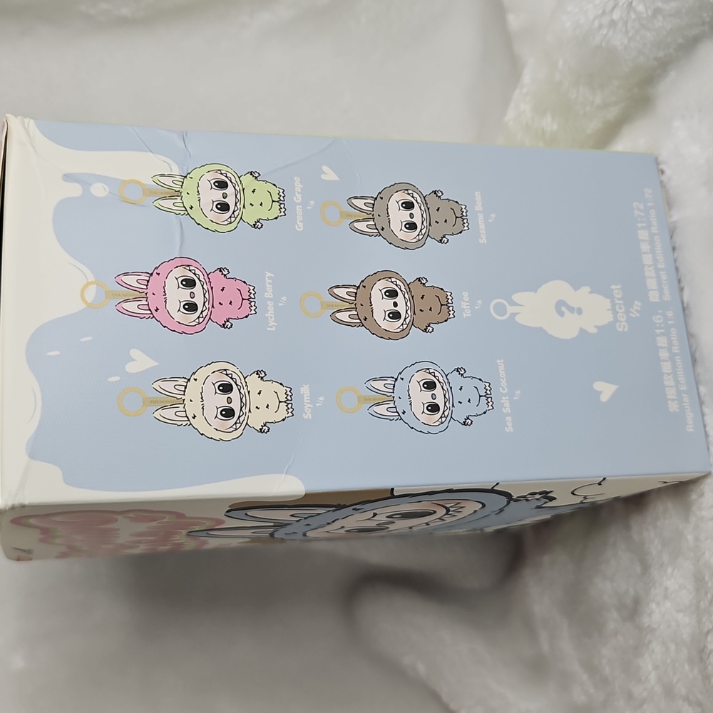 Labubu Exciting Macaron - Sealed Box, Confirmed Toffee - Picture 6 of 9